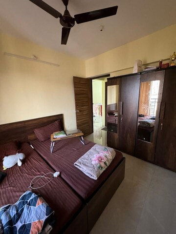 Bedroom in 2 BHK Apartment at Elite Ashwini Elite, Chembur – for Rent
