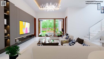 Master Bedroom in 4 BHK Independent House at Anjur – for Sale