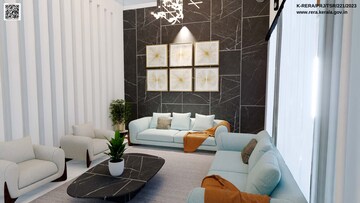 Bathroom in 4 BHK Independent House at Anjur – for Sale