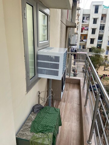 1 BHK Apartment – Exterior View View at Sector 23 Dwarka - for Rent