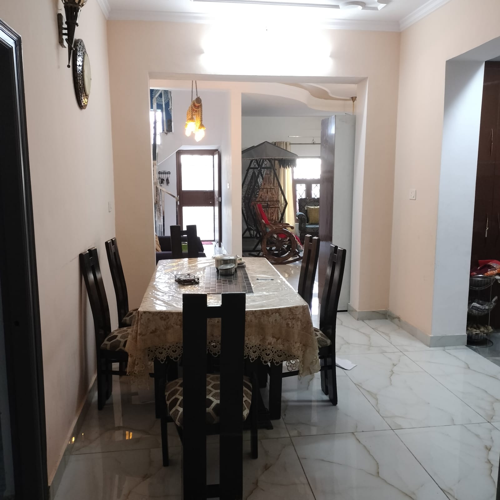 6 BHK + Pooja Room,Study Room Independent House For Sale in Sector 55