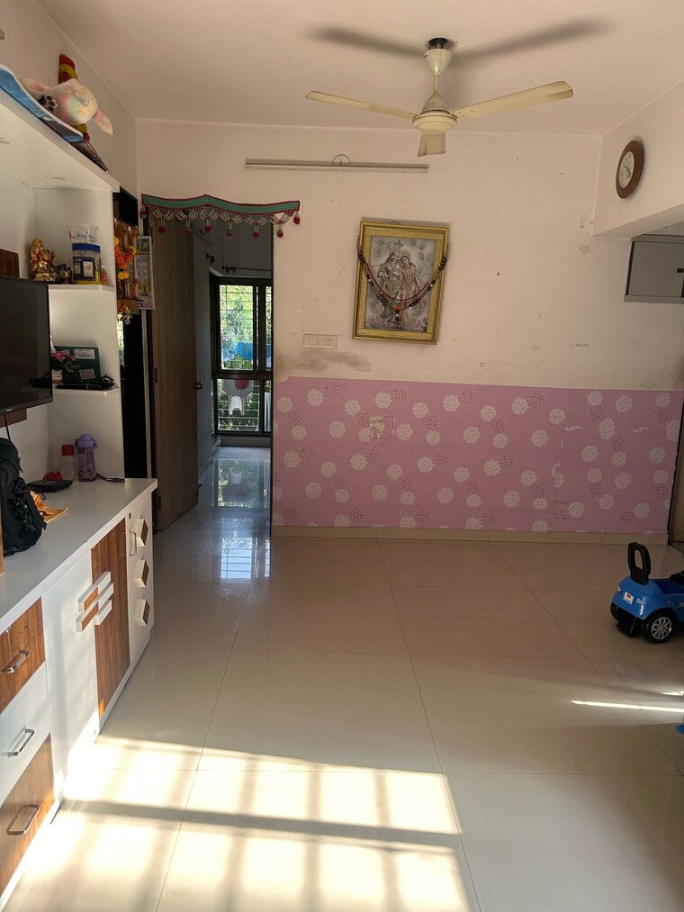 Master Bedroom, kanakia-spaces-aroha 2 Bedroom 600 Sq.Ft. Apartment In Borivali East Mumbai 8481807