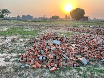 Living Room in  Plot at JDIA Dream City, Jewar – for Sale
