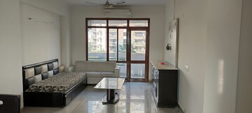 Living Room in 3 BHK Apartment at Vipul Greens, Sector 48 – for Sale
