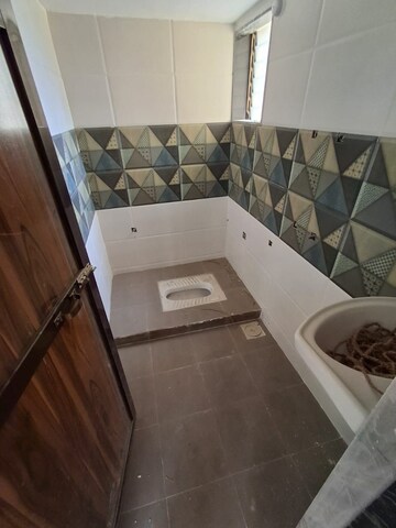 Attached Bathroom in 3 BHK Apartment at Siddha Galaxia, Rajarhat – for Sale