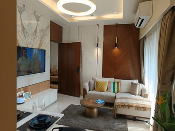 Master Bedroom in 2 BHK Apartment at Davakhar Sereno, Kalyan East – for Sale