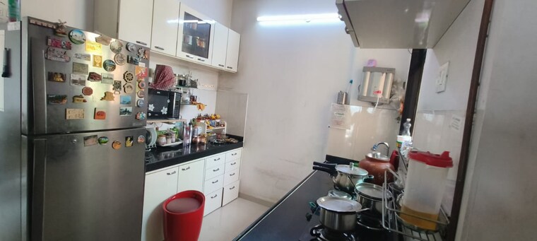 Exterior View, shree-satya-shankar-residency 1.5 Bedroom 565 Sq.Ft. Apartment In Manpada Thane 8481867