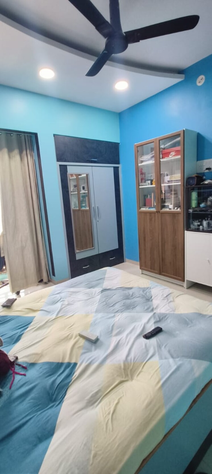 Bedroom, shree-satya-shankar-residency 1.5 Bedroom 565 Sq.Ft. Apartment In Manpada Thane 8481867