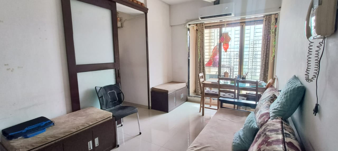 1.5 BHK 565 Sq.Ft. Apartment in Shree Satya Shankar Residency