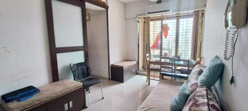1.5 BHK Apartment For Sale in Shree Satya Shankar Residency, Manpada