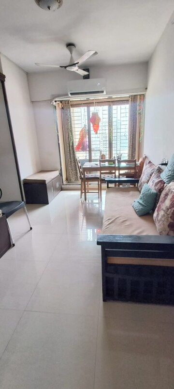 Master Bedroom in 1.5 BHK Apartment at Shree Satya Shankar Residency, Manpada – for Sale