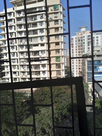 1 BHK Apartment – Exterior View View at R Mall Dhokali, Dhokali - for Rent