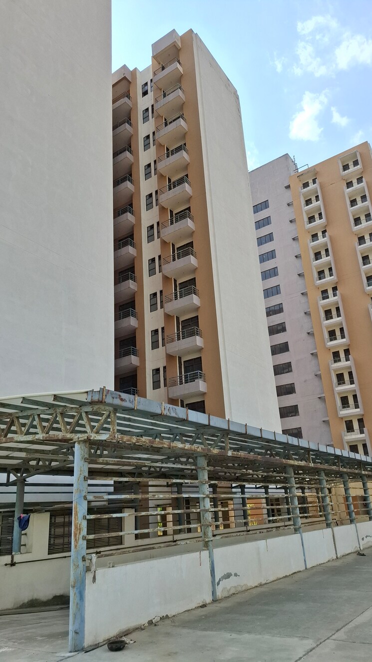 Living Room, victoryone-central 1.5 Bedroom 54 Sq.Mt. Apartment In Sector 12 Greater Noida Greater Noida 8481883