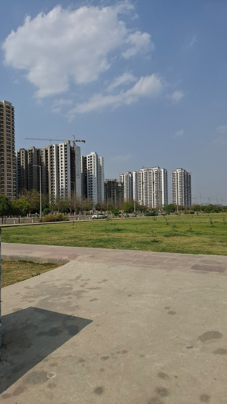 Living Room, victoryone-central 1.5 Bedroom 54 Sq.Mt. Apartment In Sector 12 Greater Noida Greater Noida 8481883