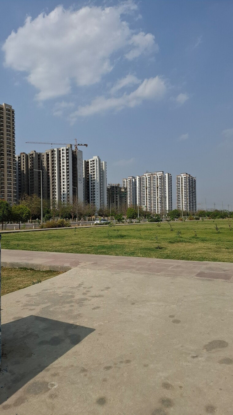 Living Room, victoryone-central 1.5 Bedroom 54 Sq.Mt. Apartment In Sector 12 Greater Noida Greater Noida 8481883