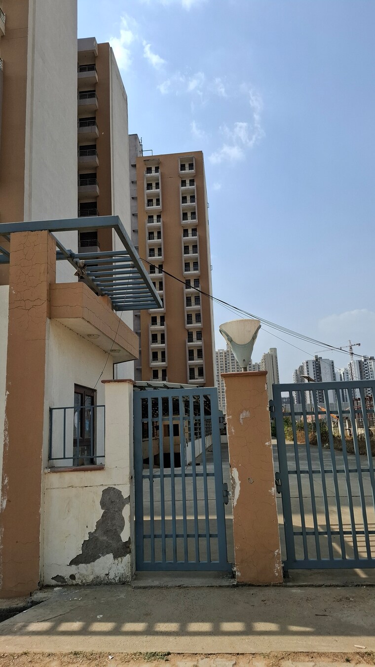 Living Room, victoryone-central 1.5 Bedroom 54 Sq.Mt. Apartment In Sector 12 Greater Noida Greater Noida 8481883