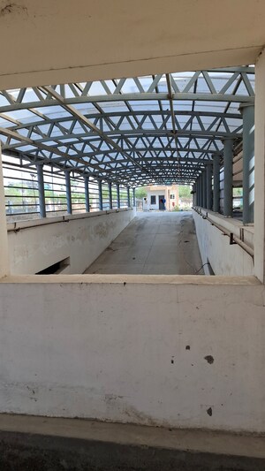 Living Room in 1.5 BHK Apartment at Victoryone Central, Sector 12 Greater Noida – for Sale