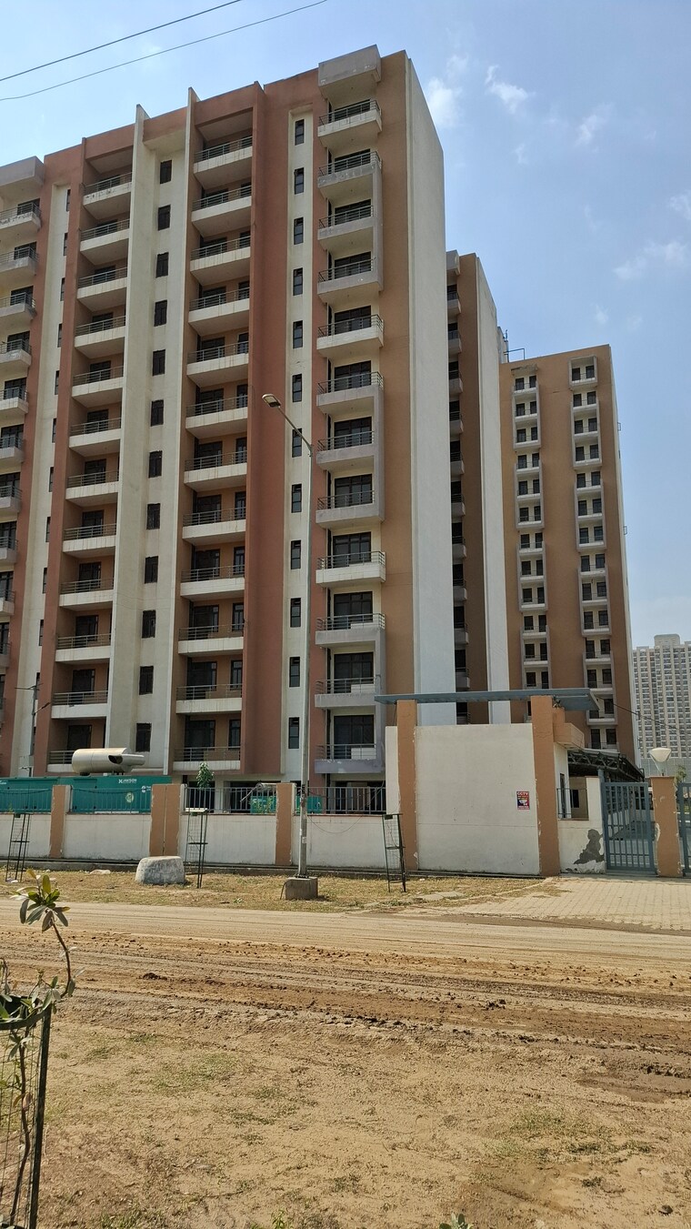 Living Room, victoryone-central 1.5 Bedroom 54 Sq.Mt. Apartment In Sector 12 Greater Noida Greater Noida 8481883