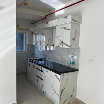 Kitchen in 3 BHK Apartment at Brigade El Dorado Feldspar, Huvinayakanahalli – for Rent