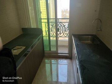 1 BHK Apartment – Exterior View View at Siddhi Highland Springs, Dhokali - for Rent