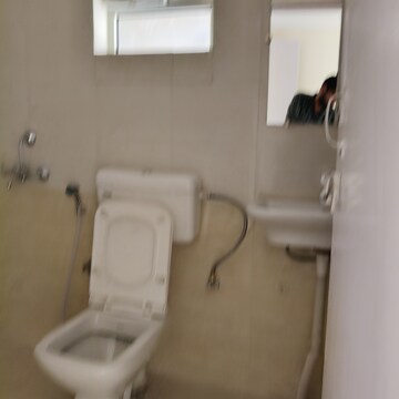 Bathroom in 3 BHK Apartment at ROF Aalayas, Sector 102 – for Rent