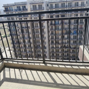 3 BHK Apartment – Map Location View at ROF Aalayas, Sector 102 - for Rent