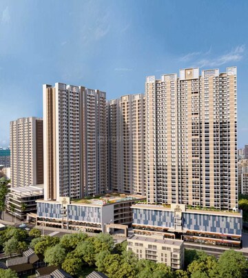 2 BHK Apartment For Sale in Davakhar Sereno, Kalyan East