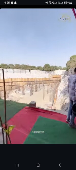  Shop For Sale in GYGY Fiveo, Sector 50