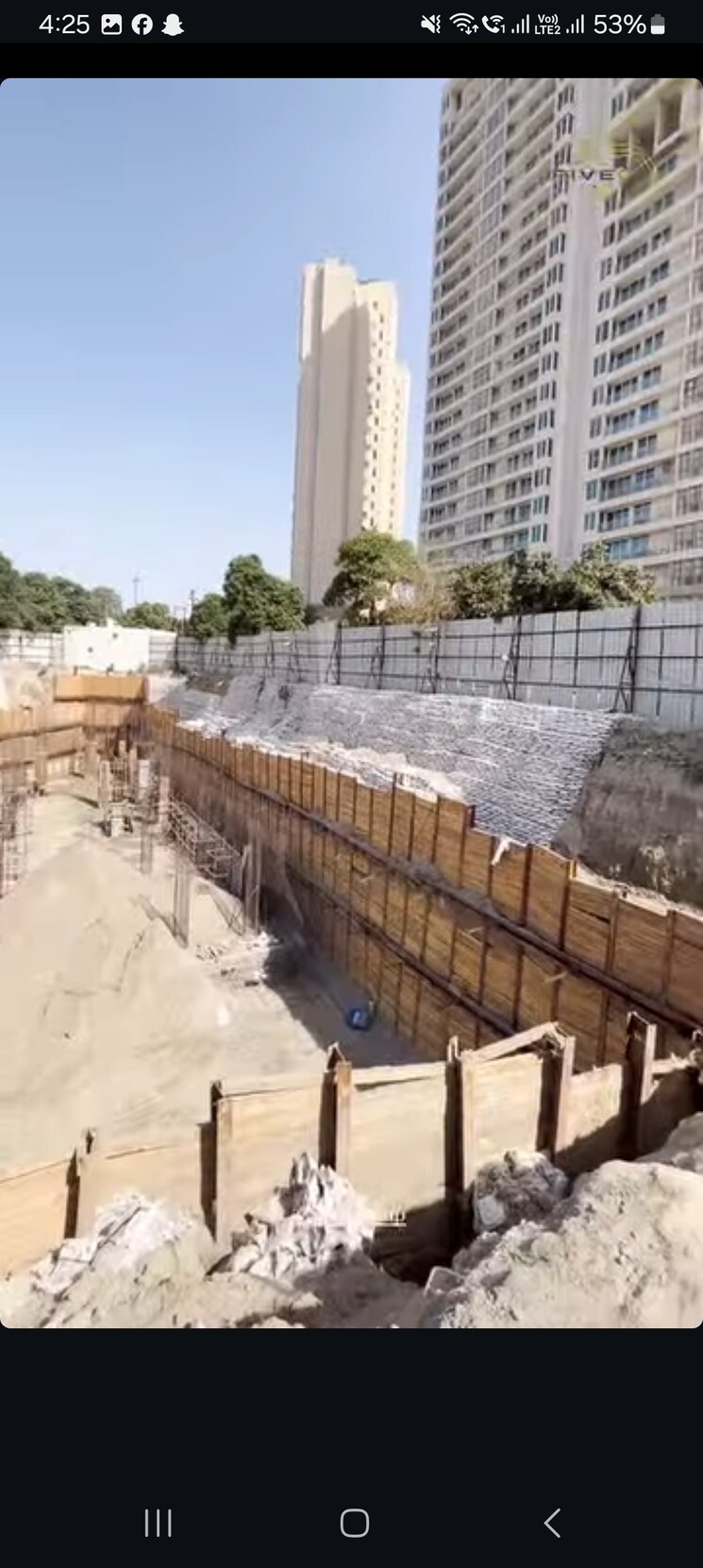 Map Location, gygy-fiveo Commercial Shop 600 Sq.Ft. In Sector 50 Noida 8481992