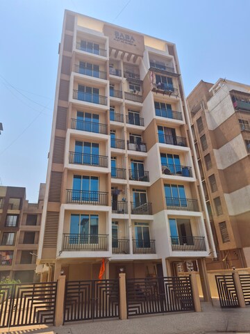 1 BHK Apartment – Exterior View View at Ulwe Sector 25a - for Sale