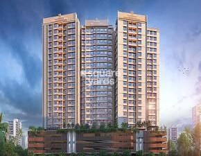 2 BHK Apartment For Rent in Borivali West