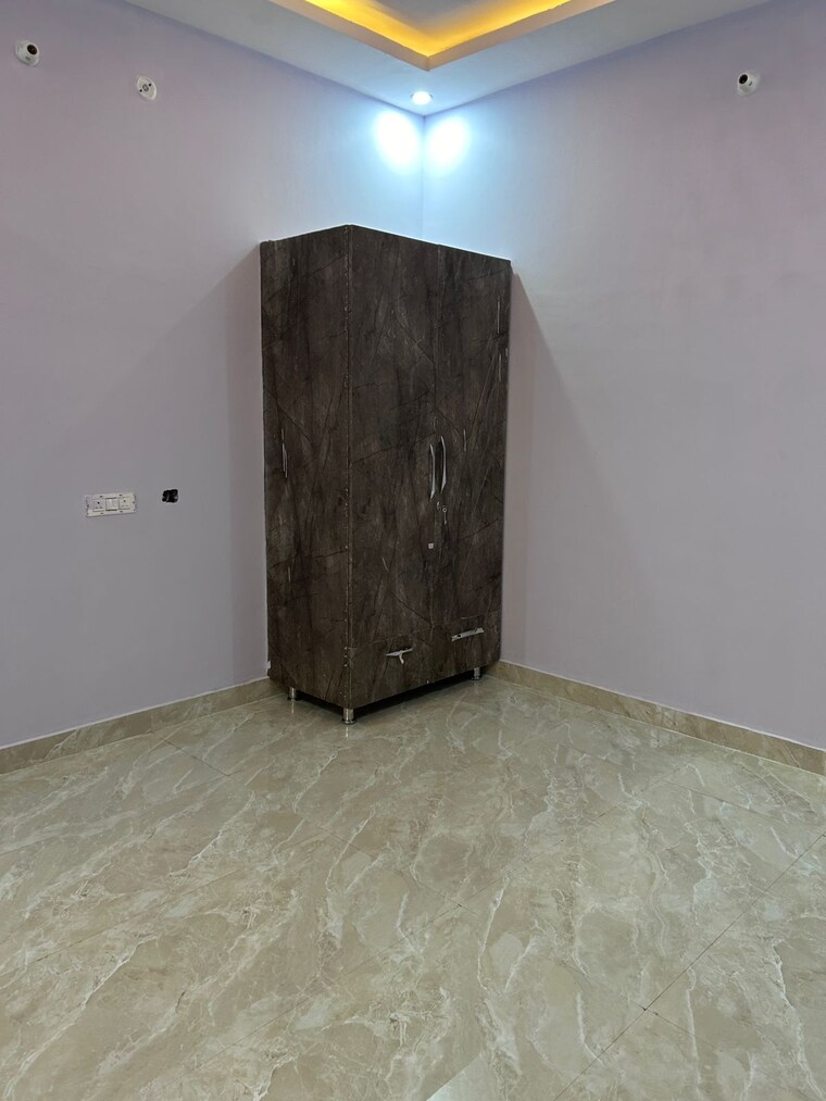 Master Bedroom, jankipuram 3 Bedroom 1600 Sq.Ft. Independent House In Jankipuram Lucknow 8481973