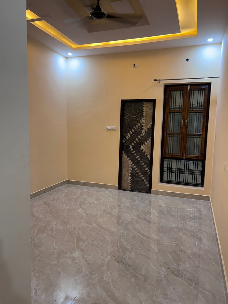 Master Bedroom, jankipuram 3 Bedroom 1600 Sq.Ft. Independent House In Jankipuram Lucknow 8481973
