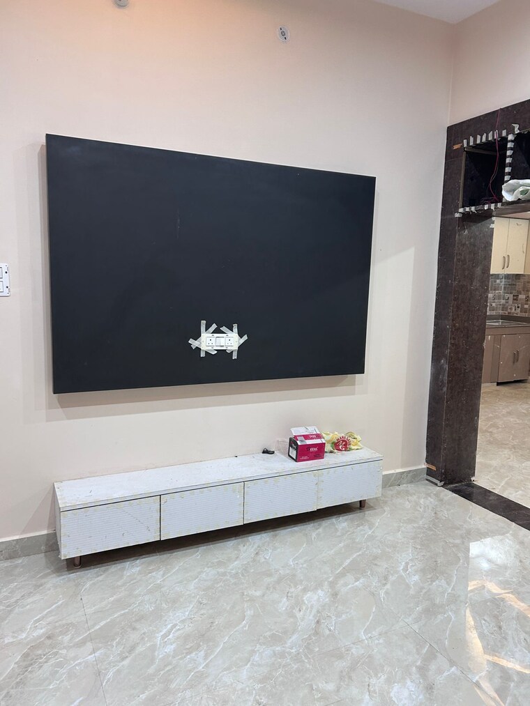 Floor Plan, jankipuram 3 Bedroom 1600 Sq.Ft. Independent House In Jankipuram Lucknow 8481973