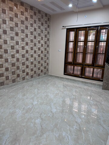Master Bedroom in 3 BHK Independent House at Jankipuram – for Sale