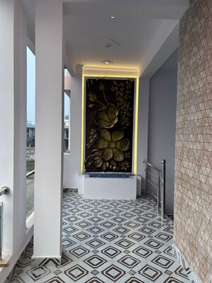 3 BHK Independent House – Map Location View at Jankipuram - for Sale