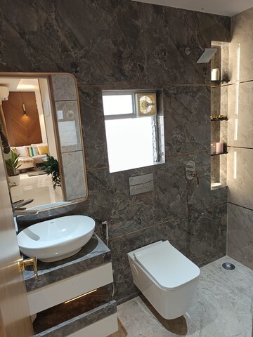 Bathroom in 2 BHK Apartment at Davakhar Sereno, Kalyan East – for Sale