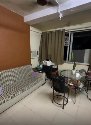 Building Lobby in 1 BHK Apartment at Malad West – for Rent