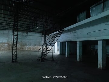  Warehouse – Exterior View View at Aliganj - for Rent