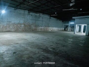  Warehouse – Exterior View View at Aliganj - for Rent
