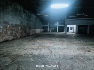  Warehouse – Exterior View View at Aliganj - for Rent