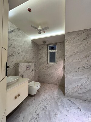 Bathroom in 3 BHK Builder Floor at Adore Legend, Sector 84 – for Sale