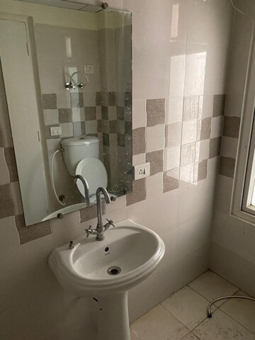 Bathroom in 3 BHK Apartment at Gaur City 2 - 14th Avenue, Sector 16c Greater Noida – for Rent