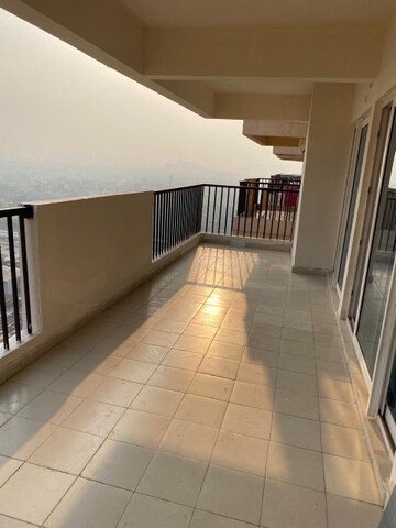 3 BHK Apartment – Map Location View at Gaur City 2 - 14th Avenue, Sector 16c Greater Noida - for Rent