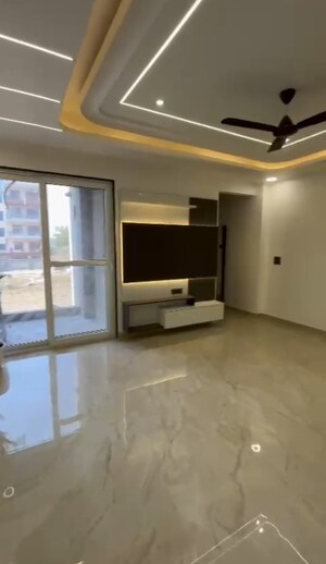 Master Bedroom in 4 BHK Builder Floor at Parklands, Sector 85 – for Sale