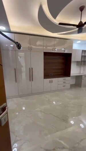 4 BHK Builder Floor – Exterior View View at Parklands, Sector 85 - for Sale