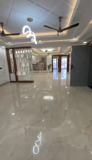 Master Bedroom in 4 BHK Builder Floor at Parklands, Sector 85 – for Sale