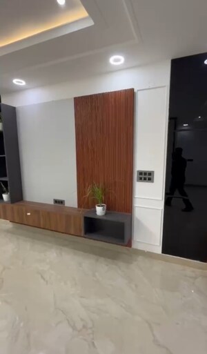 Bathroom in 4 BHK Builder Floor at Parklands, Sector 85 – for Sale