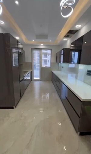 4 BHK Builder Floor – Exterior View View at Parklands, Sector 85 - for Sale