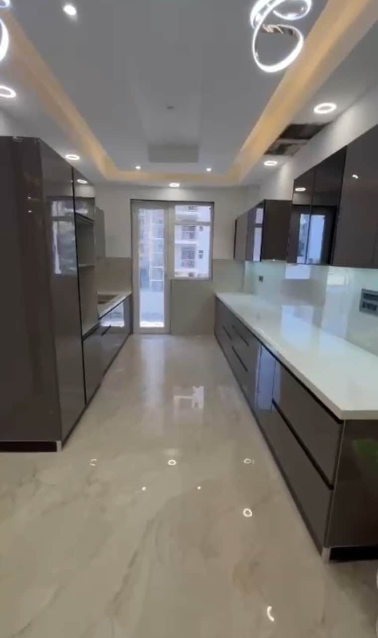 Exterior View, parklands 4 Bedroom 350 Sq.Yd. Builder Floor In Sector 85 Faridabad 8482044